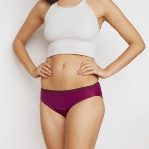 Speax Bikini underwear in Plum